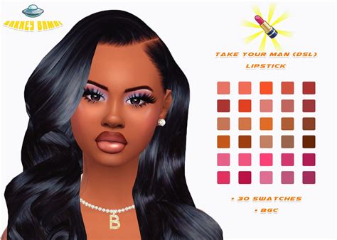 sims 4 cc black sims|More.